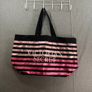 Victoria's Secret Women Tote Pink Handbags